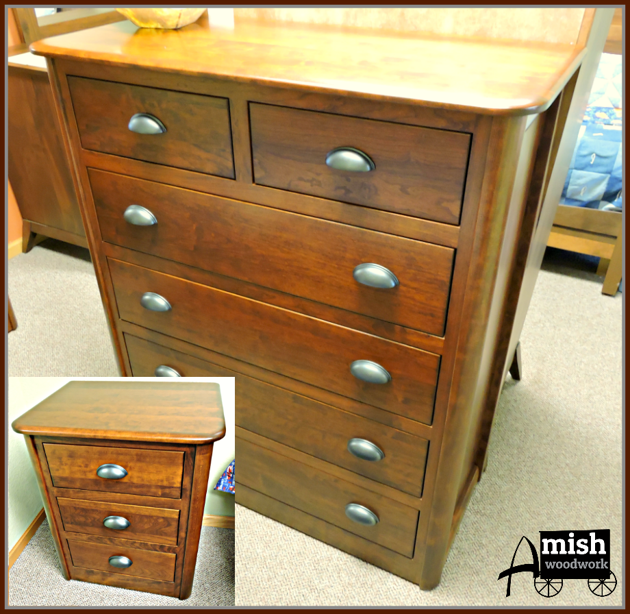 Chest & Night Stand