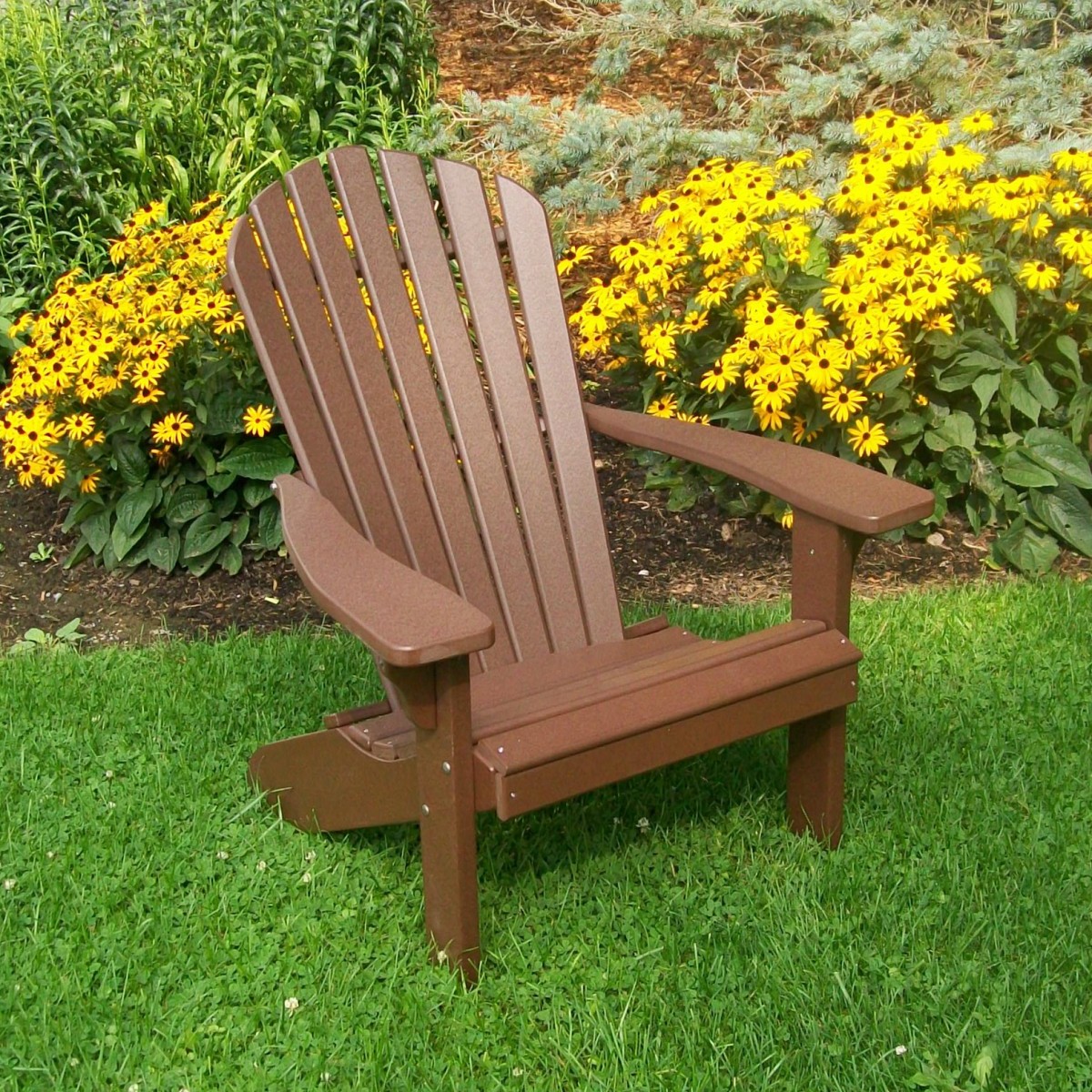 fanback chair » amish woodwork