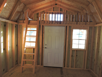 Lofted Cabin entry 360x270