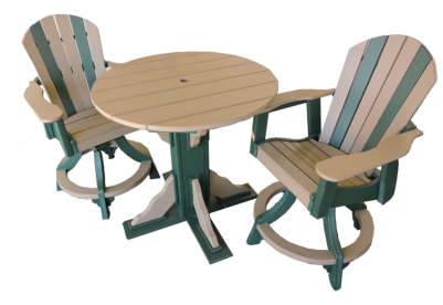 The Benefits Of Poly Recycled Plastic Furniture Amish Woodwork